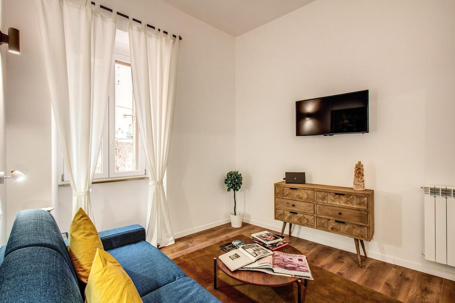 Monti Quiet And Spacious Appartement