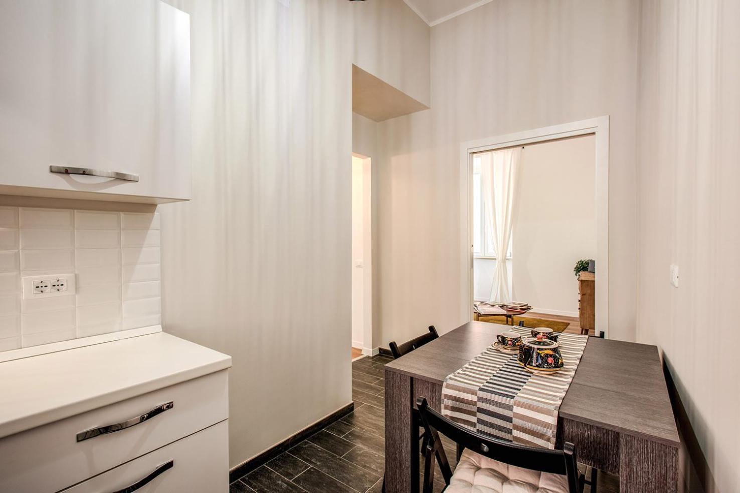 Monti Quiet And Spacious Appartement *