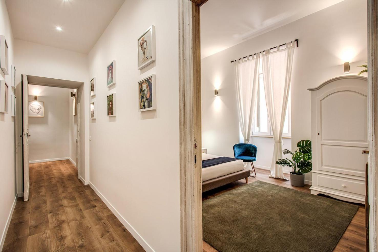 Appartement Monti Quiet And Spacious Rome