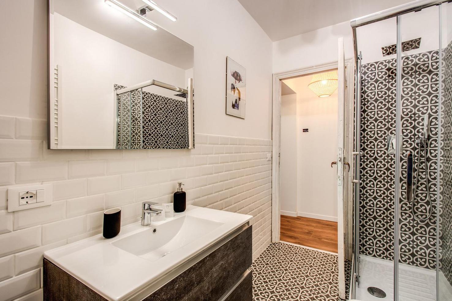 Monti Quiet And Spacious Appartement