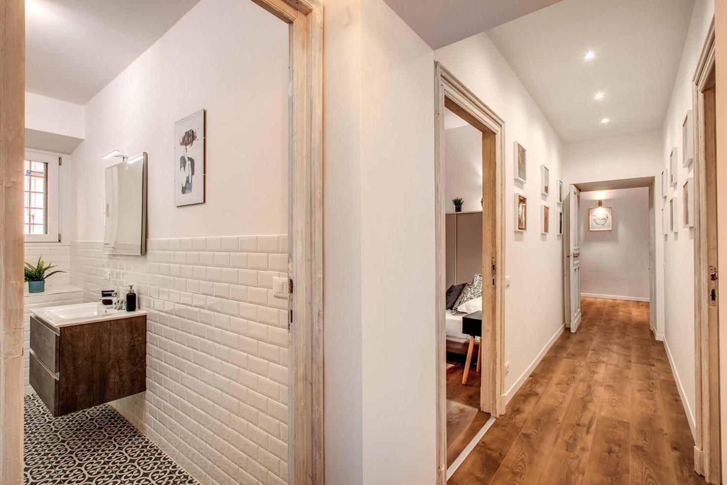 Appartement Monti Quiet And Spacious Rome