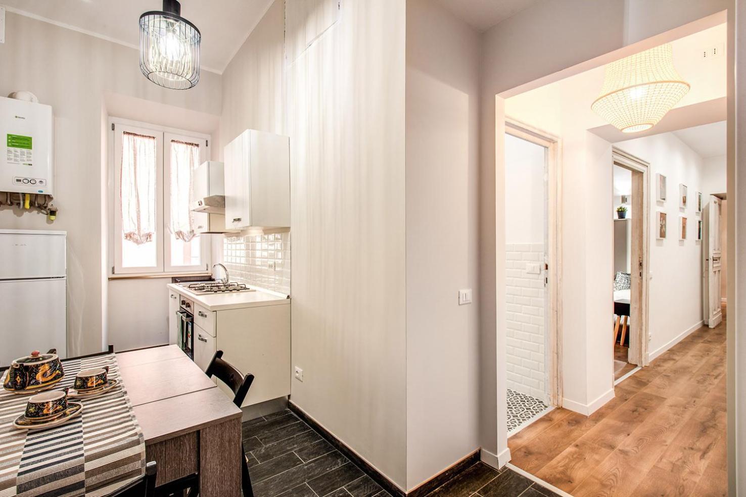 Monti Quiet And Spacious Appartement Rome