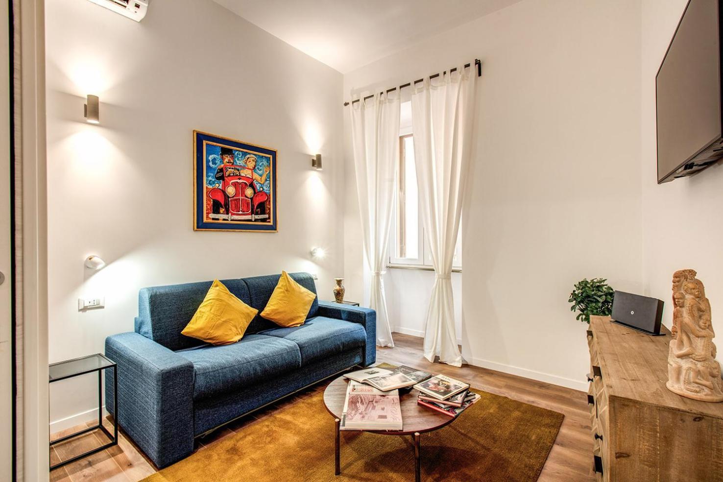 Monti Quiet And Spacious Appartement Rome
